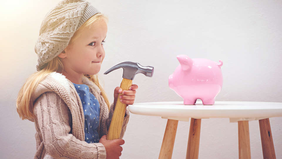 Παιδί και χρήματα : Πώς να μάθει να διαχειρίζεται σωστά τα λεφτά