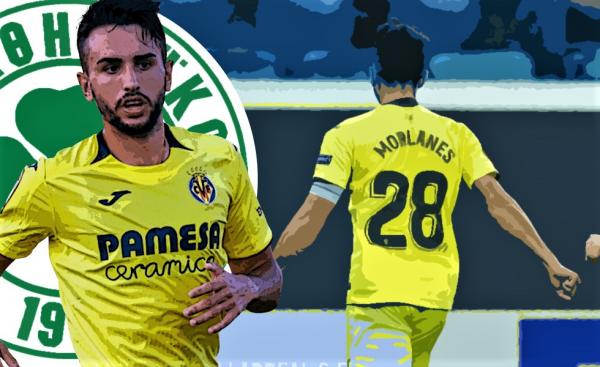 Παναθηναϊκός: Ρώτησε για Μορλάνες ο Ρόκα