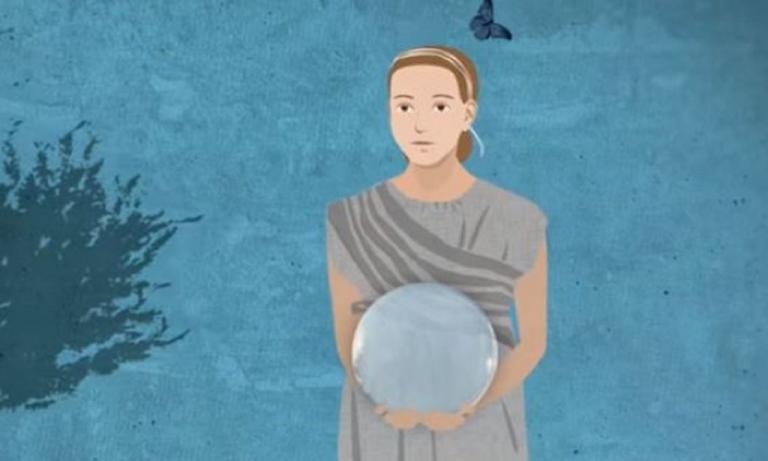 Κοροναϊός : Η 11χρονη Μύρτις που πέθανε στο λοιμό της αρχαίας Αθήνας μας προειδοποιεί