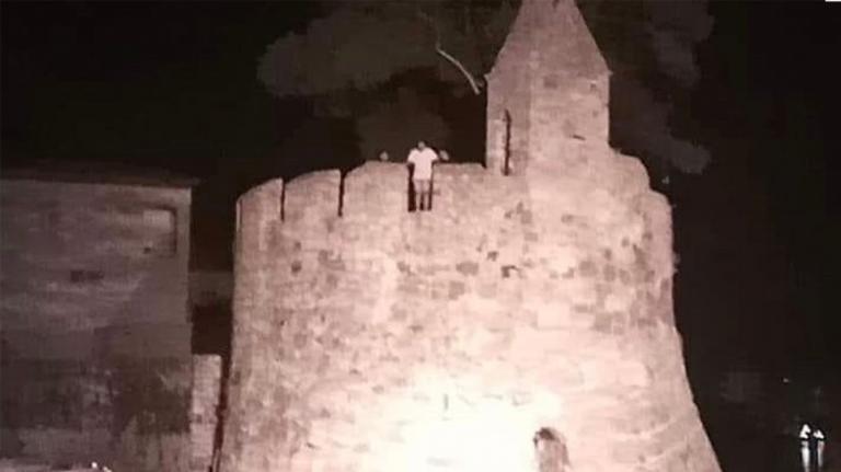 Ναύπακτος : Βουτιά στο κενό για ένα στοίχημα – Ξεσπά η μητέρα του 17χρονου