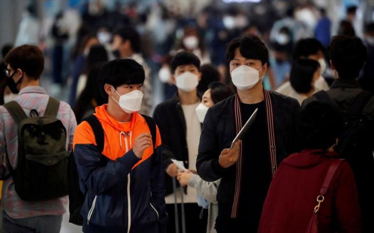 Νότια Κορέα – κοροναϊός: Περιορισμοί στον αριθμό των μαθητών στα σχολεία – Φόβοι για νέα έξαρση