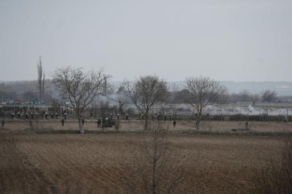 Ενημέρωση της Βουλής από Παναγιωτόπουλο και Δένδια για το επεισόδιο στον Εβρο