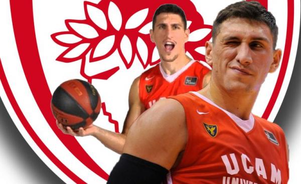 Ολυμπιακός – Λαρεντζάκης : Ο αθλητής κρίνεται στον αγωνιστικό χώρο