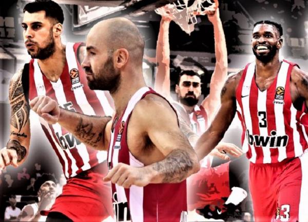 Συμφωνία για «ψαλίδι» 30% ανάμεσα στην ΚΑΕ Ολυμπιακός και τους παίκτες