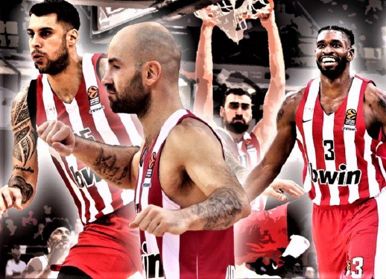 Συμφωνία για «ψαλίδι» 30% ανάμεσα στην ΚΑΕ Ολυμπιακός και τους παίκτες