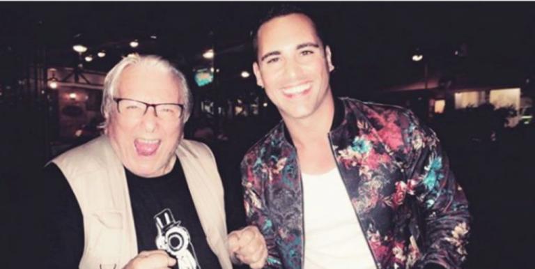 Άνθιμος Ανανιάδης: Συγκινήθηκε μιλώντας για τον Κώστα Βουτσά