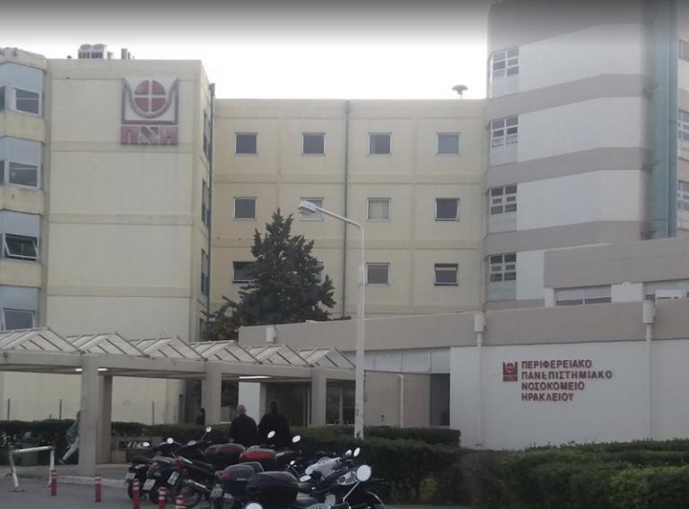 Κρήτη : Στην Εντατική του ΠΑΓΝΗ αγοράκι που παρασύρθηκε από αυτοκίνητο