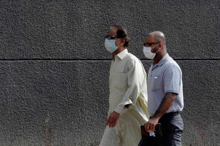 Κοροναϊός – Πακιστάν : Υπερέβησαν τις 25.000 τα κρούσματα μόλυνσης λίγο πριν αρθεί το  lockdown