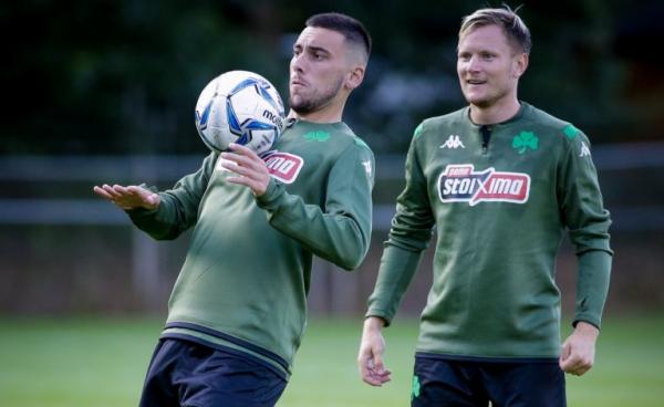 Παναθηναϊκός : Η επιλογή του Ρόκα και η αντίδραση του Χρήστου Δώνη