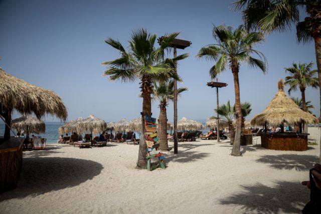 Κοροναϊός : «Πρεμιέρα» για τις οργανωμένες παραλίες