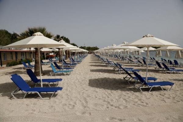 Οργανωμένες παραλίες : Οι αποστάσεις και νέοι κανόνες