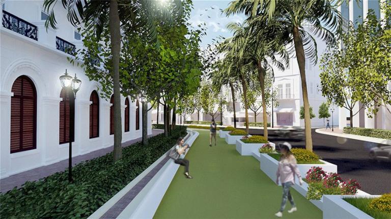 Η Αθήνα ένας μεγάλος περίπατος: Έτσι θα γίνει το κέντρο – Οι σαρωτικές αναπλάσεις σε Σύνταγμα, Πανεπιστήμιου