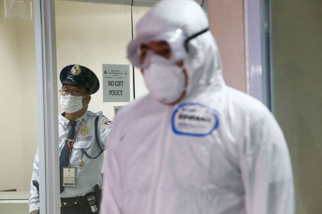 Φιλιππίνες – κοροναϊός: 8 νέοι θάνατοι