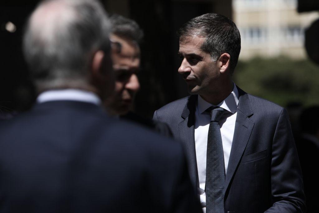 Μπακογιάννης για Marfin: Συγγνώμη γιατί αργήσαμε