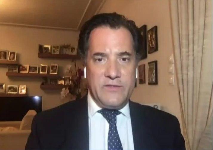 Γεωργιάδης στο MEGA: Μέχρι τέλος Μαΐου στην αγορά 10 δισ. ευρώ