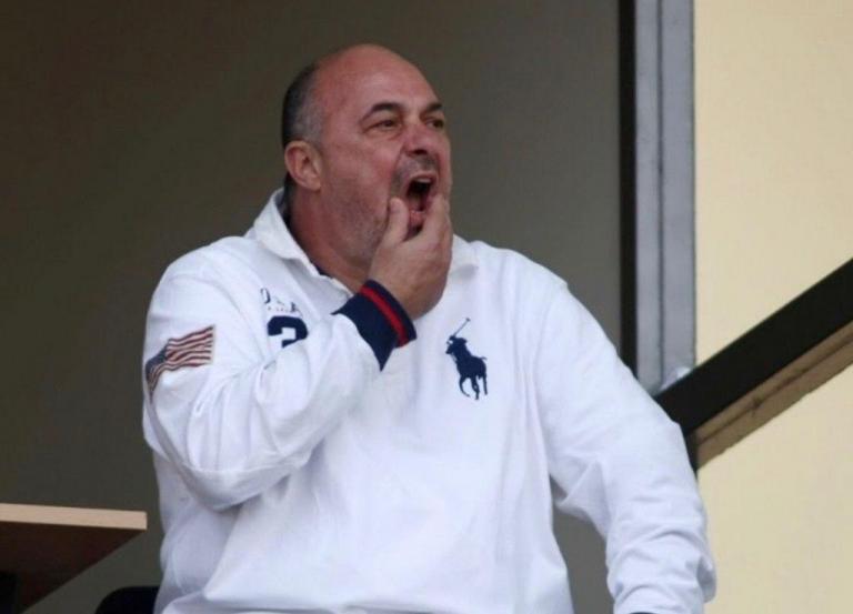 Η λούμπεν αμορφωσιά και η ανύπαρκτη μαγκιά του Αχιλλέα Μπέου