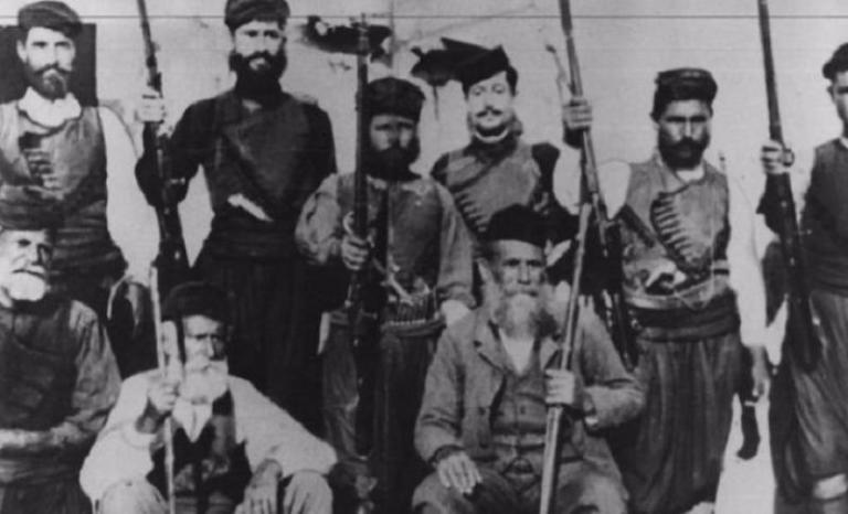 Σαρτζετάκηδες εναντίον Πενταράκηδων: Μια βεντέτα που γράφτηκε στην Ιστορία