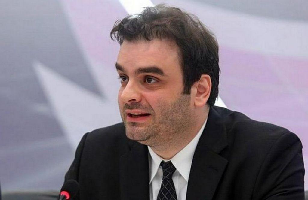 Πιερρακάκης: Η τεχνολογία μπορεί να είναι κλειδί στη μάχη κατά του κοροναϊού