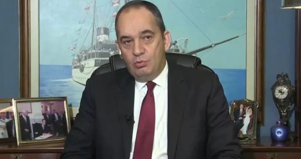Πλακιωτάκης στο MEGA: Θα αναθεωρηθεί ο αριθμός των επιβατών στα πλοία