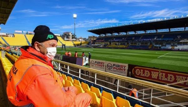 Κοροναϊός : Το ποδοσφαιρικό σκηνικό στην Ευρώπη τώρα