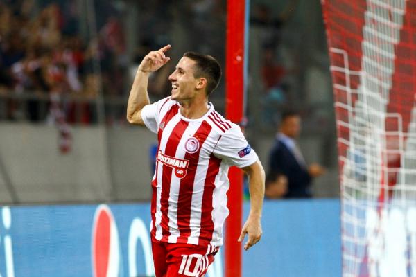 Ποντένσε : Δεν είναι τυχαίο ότι ο Ολυμπιακός έχει 4 αστέρια στο στήθος