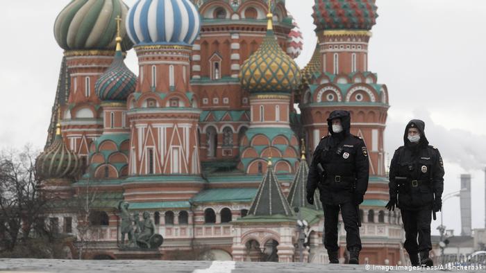 Ρωσία: Ρήγματα στο σύστημα Πούτιν