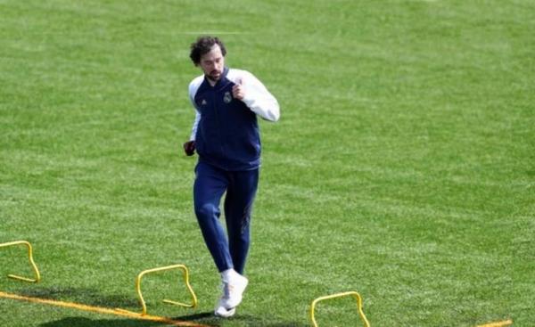 Η Ρεάλ επέστρεψε στις προπονήσεις ανοιχτού χώρου