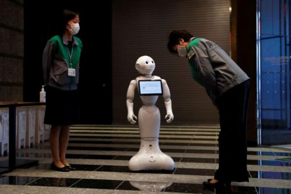 Η τεχνολογία στη μάχη έναντι του κοροναϊού