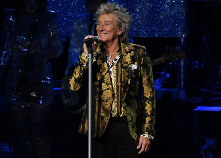 Ροντ Στιούαρτ : Ποιον ηθοποιό επιλέγει για να τον υποδυθεί;