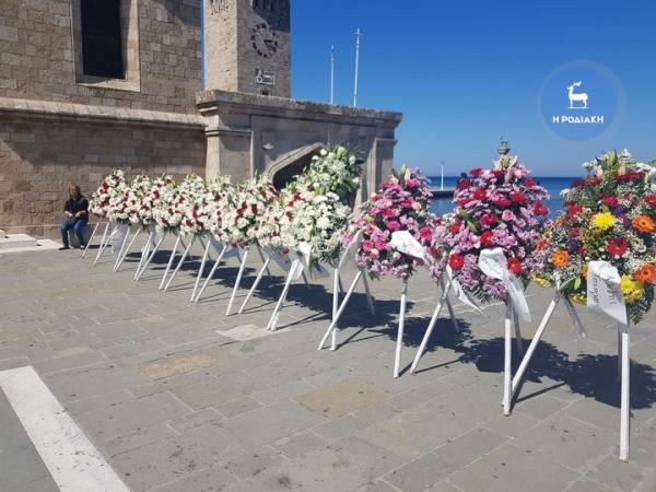 Η Ελλάδα αποχαιρετά τον Δημήτρη Κρεμαστινό – Σε στενό οικογενειακό κύκλο η κηδεία του