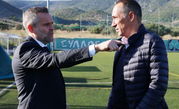 Παναθηναϊκός : Η λεπτομέρεια που κρίνει τη δουλειά του Δώνη