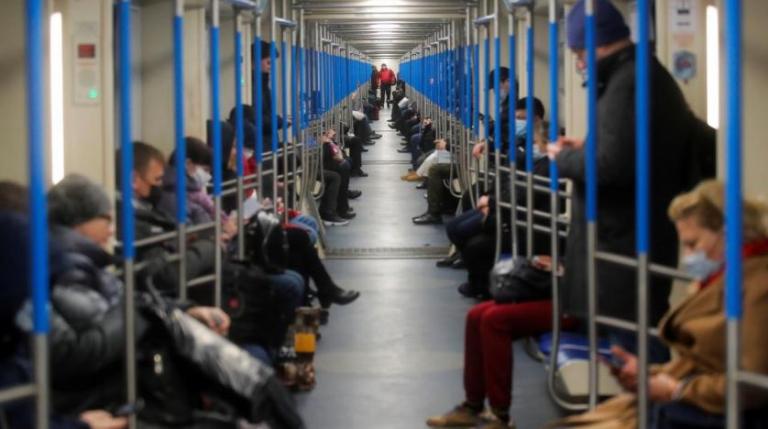 Κοροναϊός – Ρωσία : Στα 174 τα νέα θύματα της πανδημίας – Αριθμός ρεκόρ μέσα σε μία ημέρα