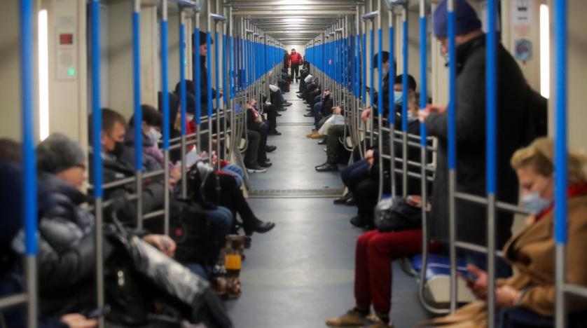 Κοροναϊός – Ρωσία : Στα 174 τα νέα θύματα της πανδημίας – Αριθμός ρεκόρ μέσα σε μία ημέρα