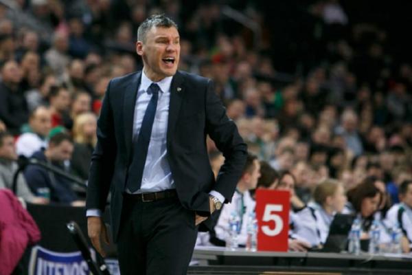 Επέστρεψε στις προπονήσεις η Ζαλγκίρις