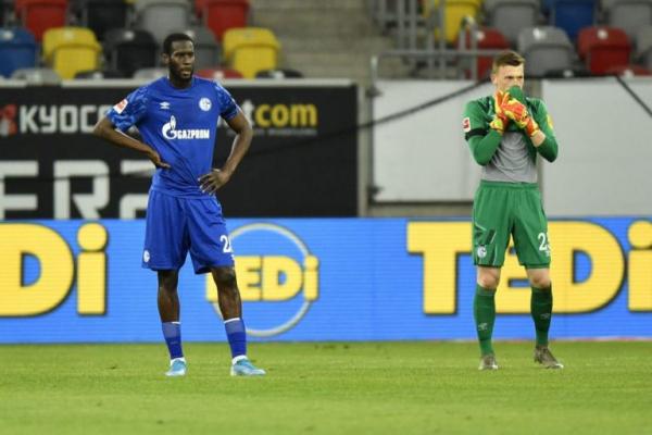 Δεν «σηκώνει κεφάλι» η Σάλκε