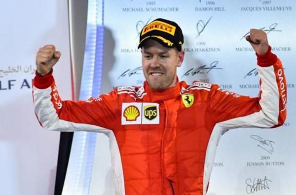 Η Ferrari ανακοίνωσε το τέλος της συνεργασίας με τον Φέτελ