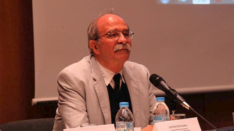 Πέθανε ο διακεκριμένος καθηγητής Αστροφυσικής Γιάννης Σειραδάκης