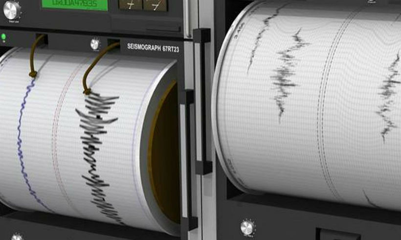 Σεισμός 4,2 Ρίχτερ νότια της Κρήτης