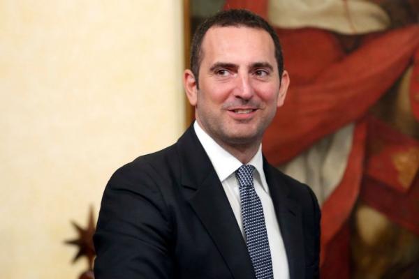 Υπουργός Αθλητισμού Ιταλίας : Η επανέναρξη της Serie A αργεί ακόμα