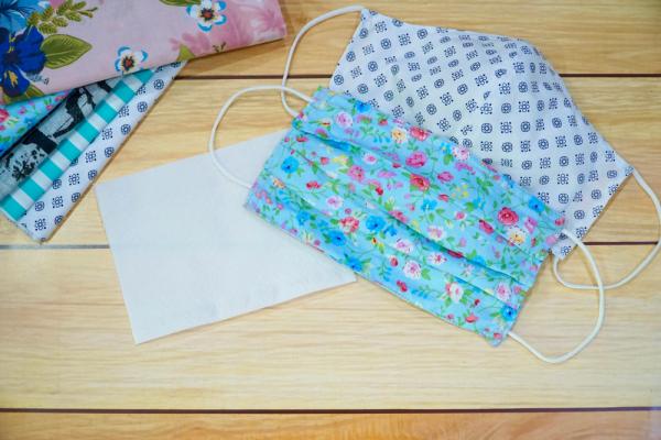 Έτσι θα πλύνετε σωστά την υφασμάτινη μάσκα