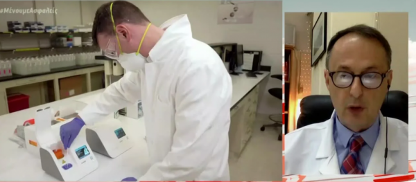 Σύψας στο MEGA : Ο τουρισμός θα έχει ρίσκο φέτος για την Ελλάδα