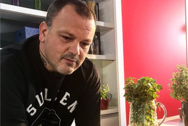 Δημήτρης Σκαρμούτσος : Τα πράγματα ήταν πιο ρομαντικά όταν εμείς ξεκινήσαμε