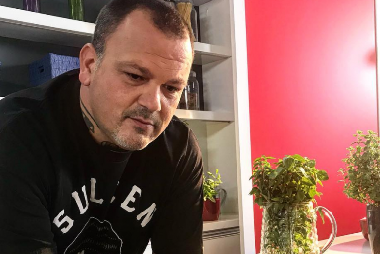 Δημήτρης Σκαρμούτσος : Τα πράγματα ήταν πιο ρομαντικά όταν εμείς ξεκινήσαμε