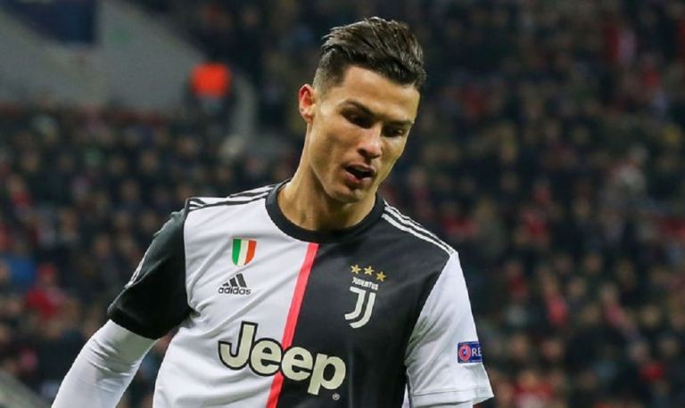 Το μήνυμα επιστροφής του Κριστιάνο