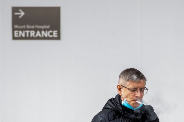 Κοροναϊός και κάπνισμα: Μύθοι και αλήθειες – Τι λέει ο Τσιόδρας