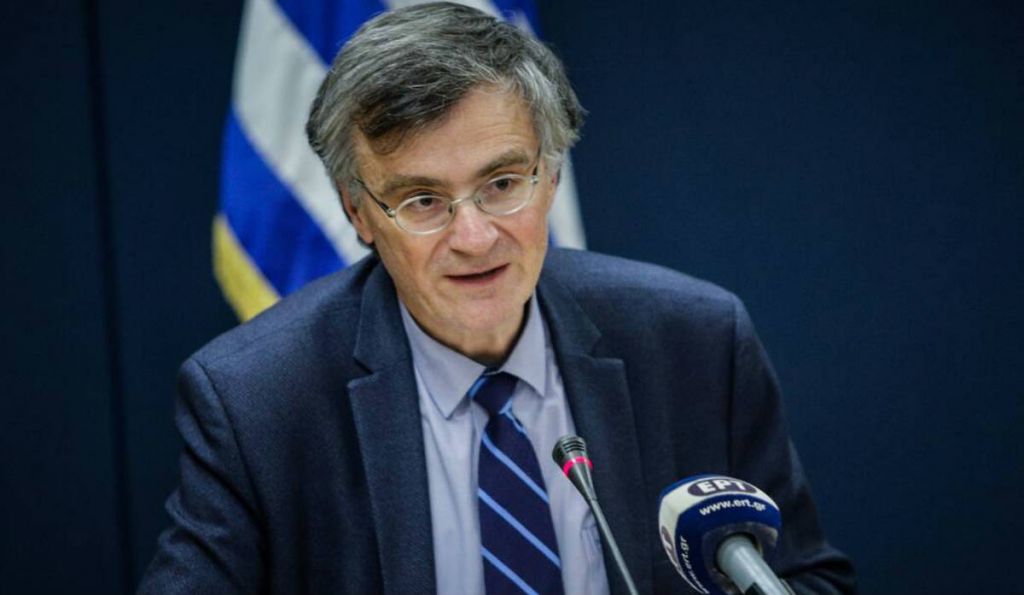 Σωτήρης Τσιόδρας : Τι απάντησε σε ακροδεξιά και ψεκασμένα fake news