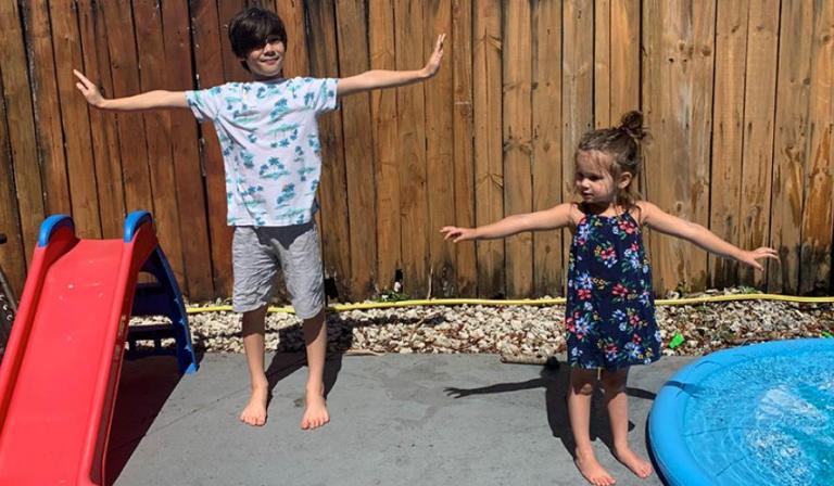 Πώς αντιδρούν τα παιδιά στα μέτρα κοινωνικής αποστασιοποίησης;