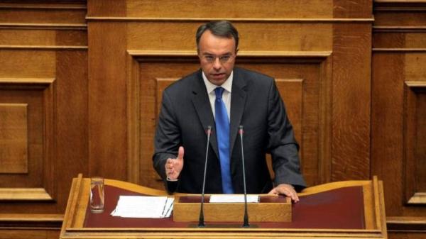 Σταϊκούρας: Δεν χρειαζόμαστε να προσφύγουμε σε δανεισμό