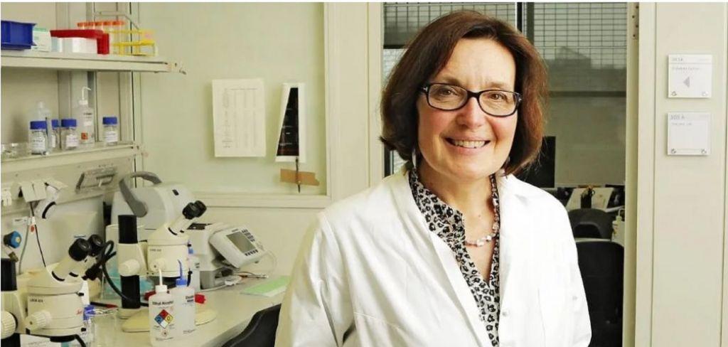 Suzanne Eaton: Νέα στοιχεία σοκ για την δολοφονία της – Επηρεασμένος από τον σατανισμό ο δράστης