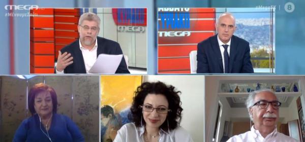 Ρίσκο η επαναλειτουργία των σχολείων; Οι ειδικοί απαντούν στο MEGA